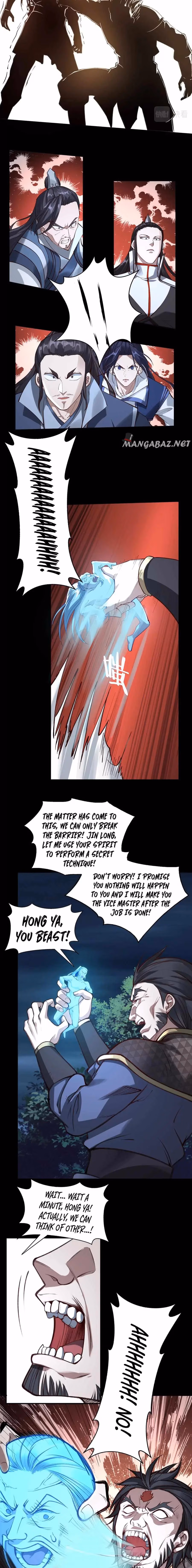 Read Breaking Through The Calamity chapter 21 image 6 on Lezhin
