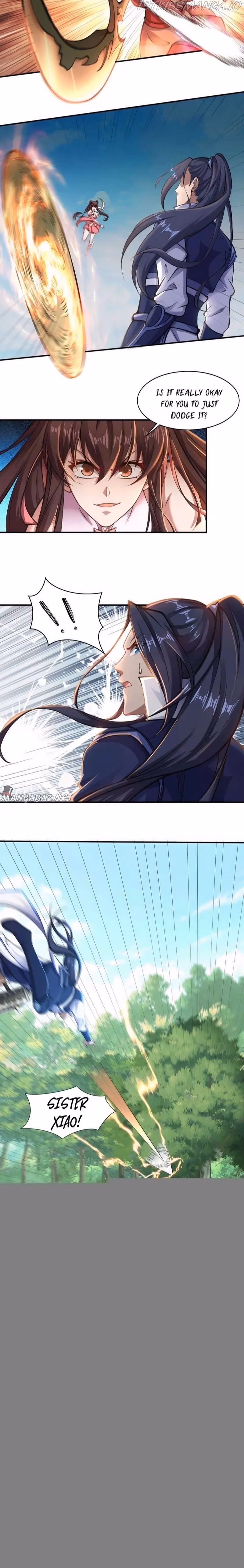 Read Breaking Through The Calamity chapter 22 image 9 on Lezhin