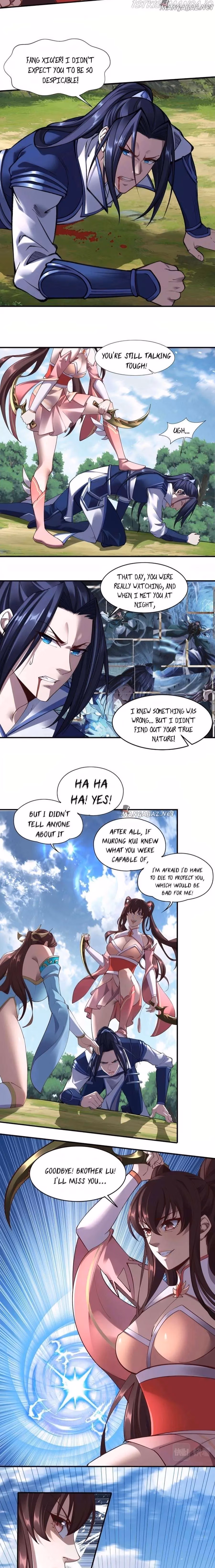 Read Breaking Through The Calamity chapter 23 image 1 on Lezhin