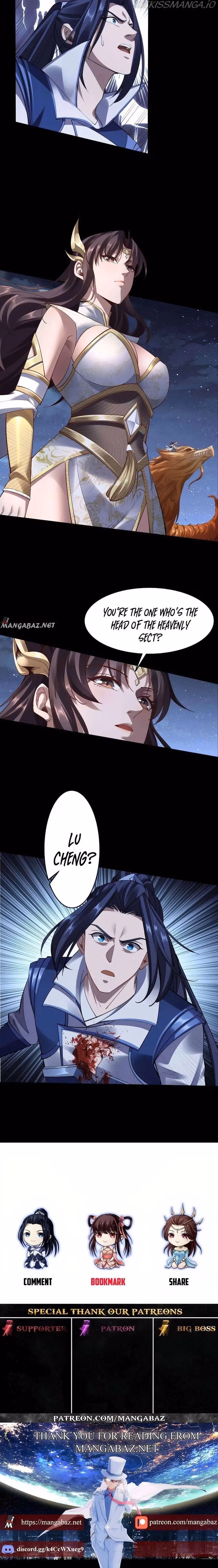 Read Breaking Through The Calamity chapter 23 image 11 on Lezhin