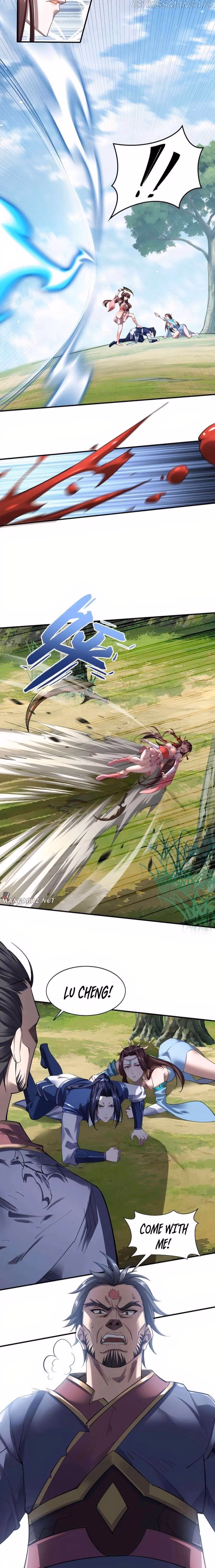 Read Breaking Through The Calamity chapter 23 image 2 on Lezhin