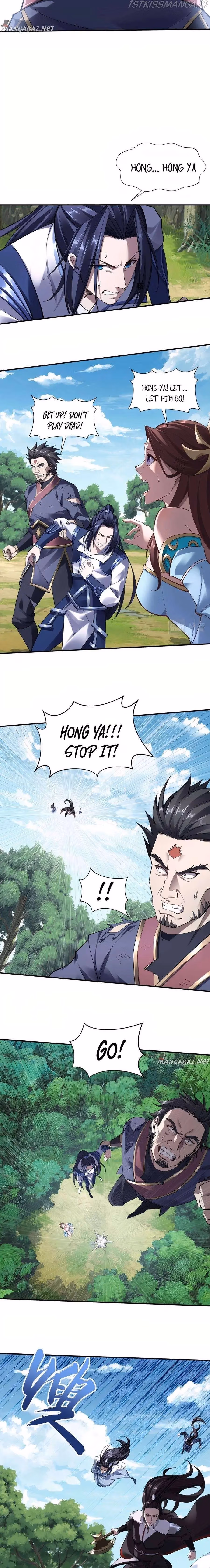 Read Breaking Through The Calamity chapter 23 image 3 on Lezhin