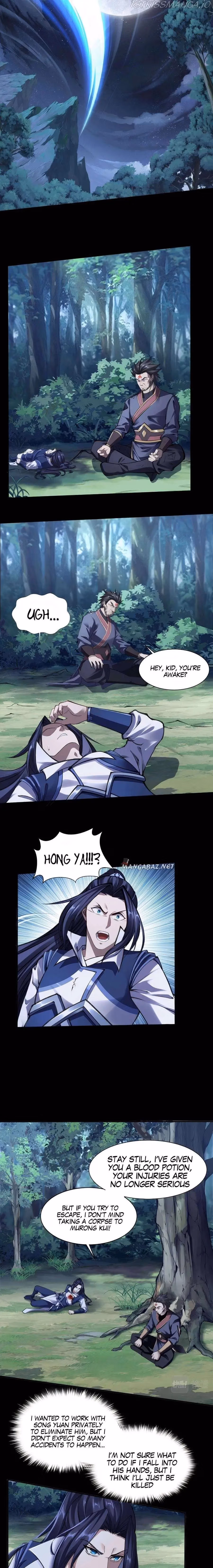 Read Breaking Through The Calamity chapter 23 image 6 on Lezhin
