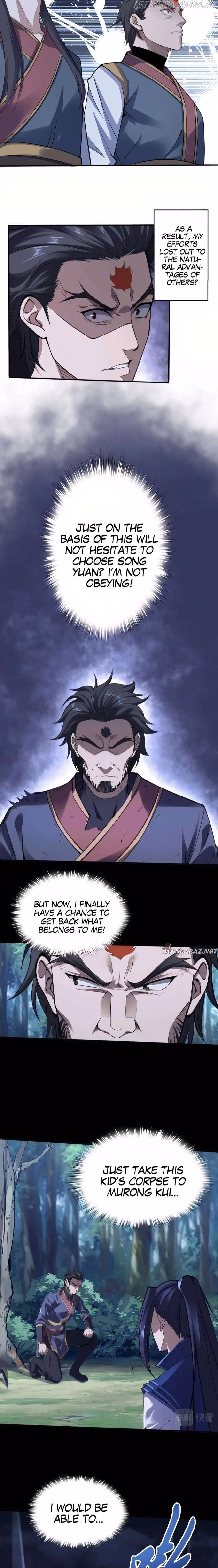 Read Breaking Through The Calamity chapter 23 image 9 on Lezhin