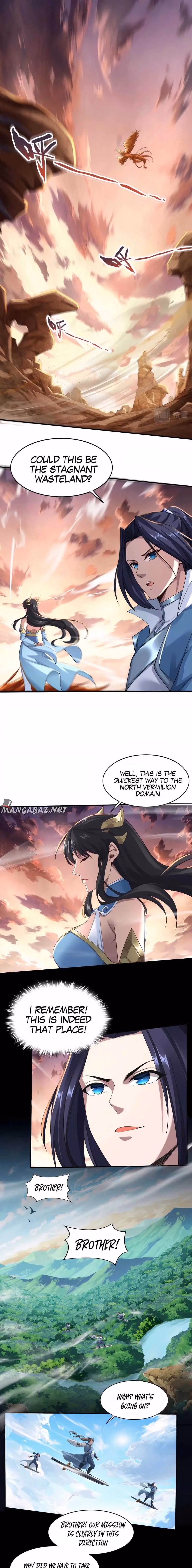 Read Breaking Through The Calamity chapter 24 image 10 on Lezhin