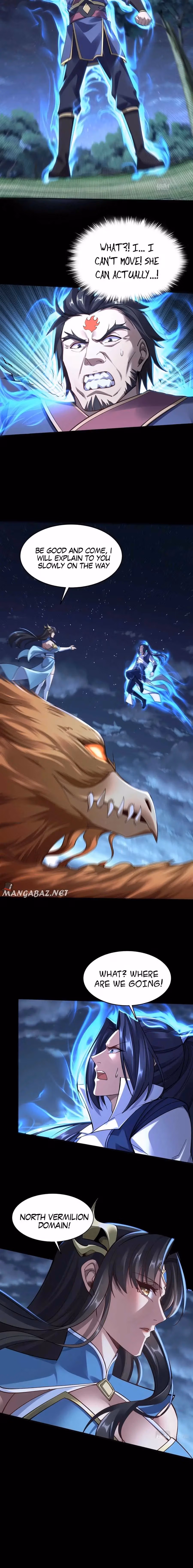 Read Breaking Through The Calamity chapter 24 image 2 on Lezhin