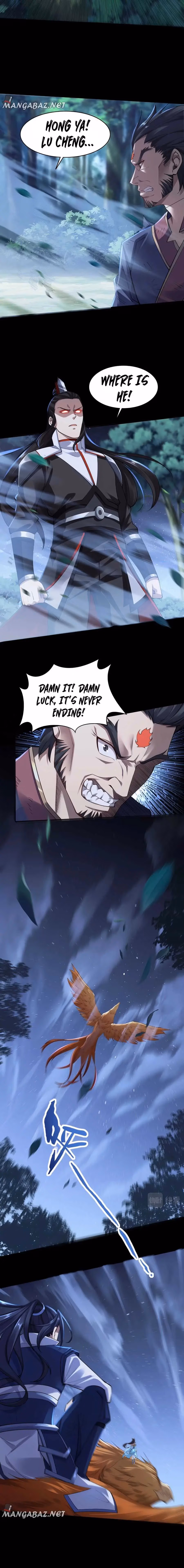 Read Breaking Through The Calamity chapter 24 image 4 on Lezhin