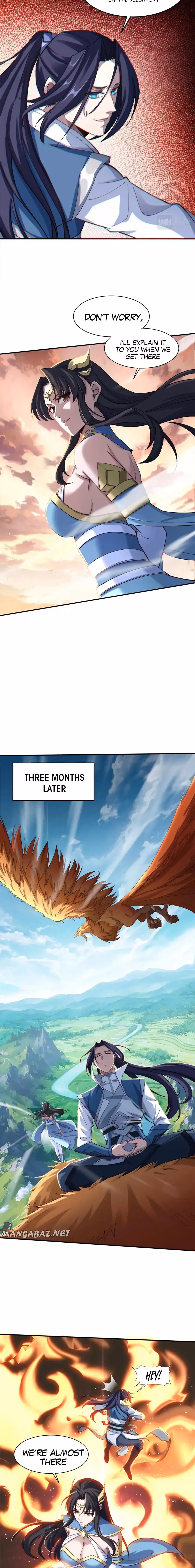 Read Breaking Through The Calamity chapter 25 image 10 on Lezhin