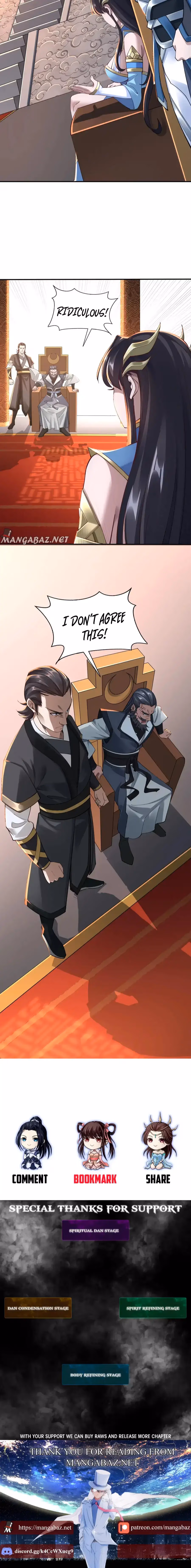 Read Breaking Through The Calamity chapter 25 image 14 on Lezhin