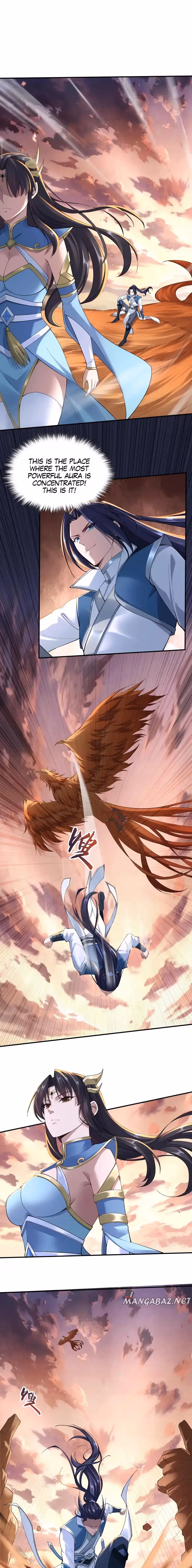 Read Breaking Through The Calamity chapter 25 image 3 on Lezhin