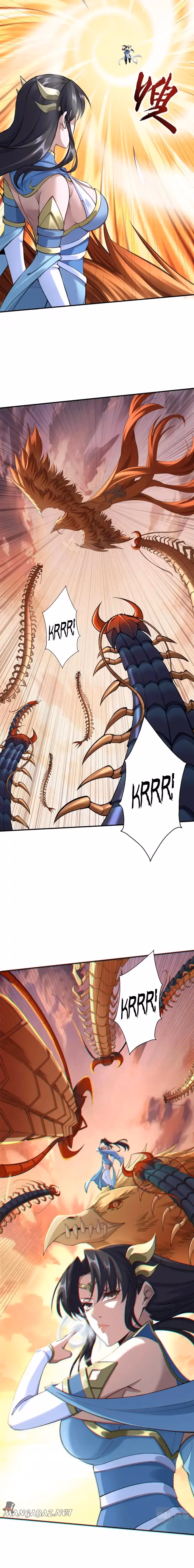 Read Breaking Through The Calamity chapter 25 image 6 on Lezhin