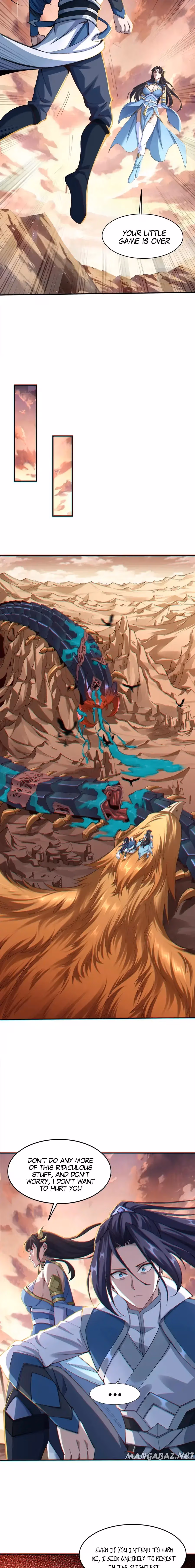Read Breaking Through The Calamity chapter 25 image 9 on Lezhin