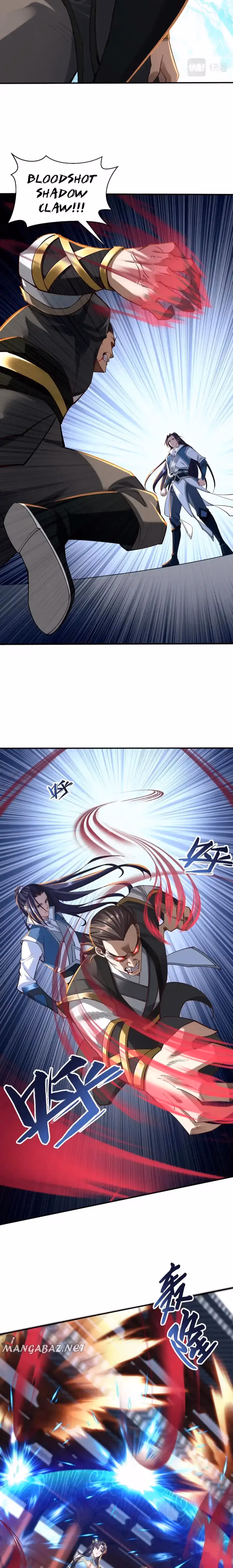 Read Breaking Through The Calamity chapter 26 image 10 on Lezhin