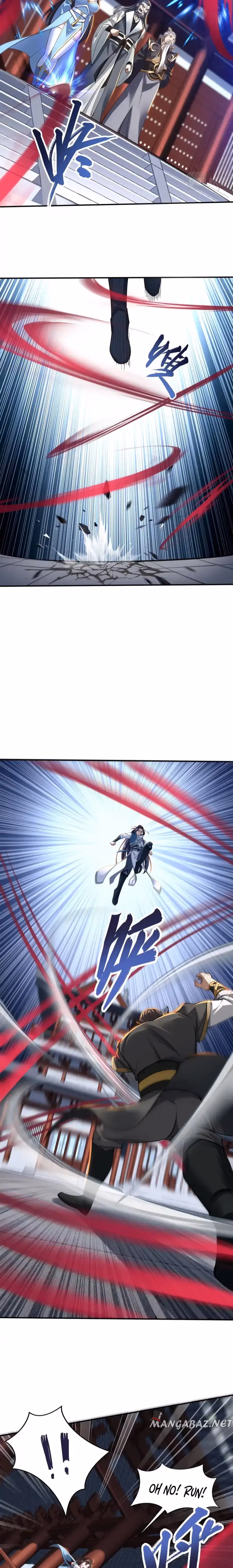 Read Breaking Through The Calamity chapter 26 image 11 on Lezhin