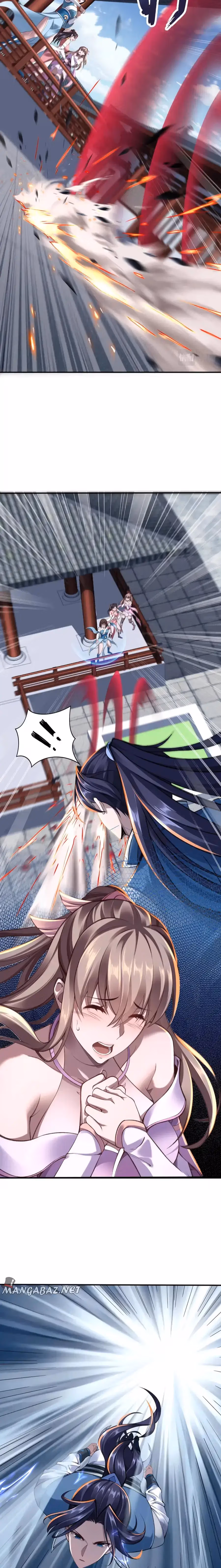 Read Breaking Through The Calamity chapter 26 image 12 on Lezhin