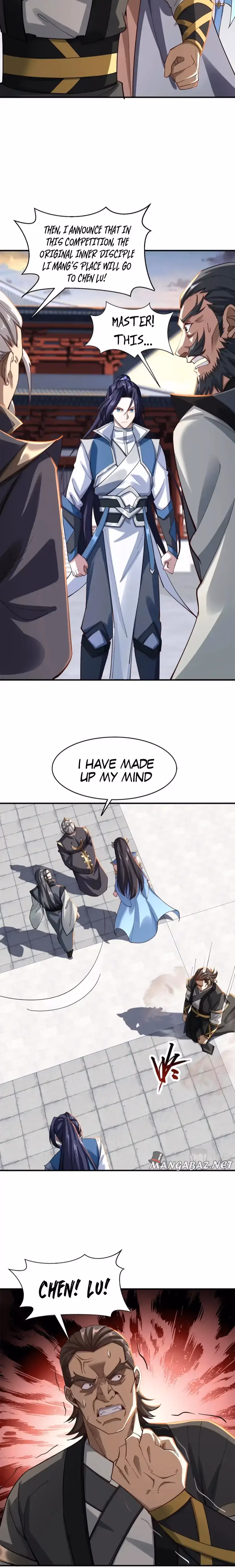 Read Breaking Through The Calamity chapter 26 image 15 on Lezhin