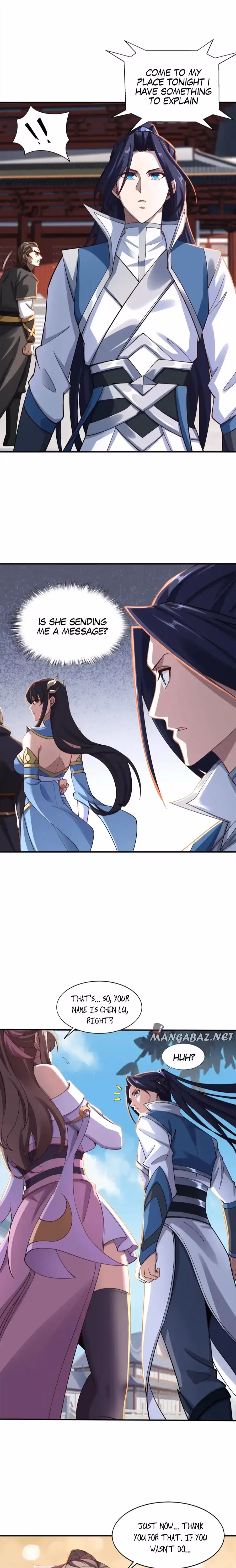 Read Breaking Through The Calamity chapter 26 image 16 on Lezhin