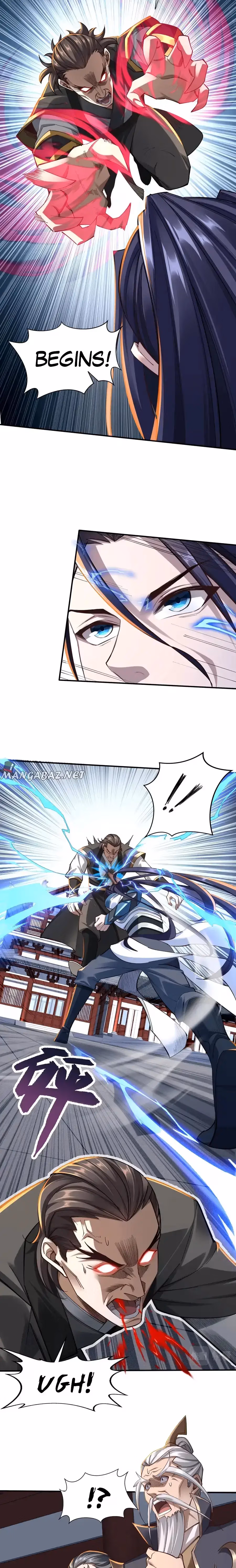 Read Breaking Through The Calamity chapter 26 image 8 on Lezhin