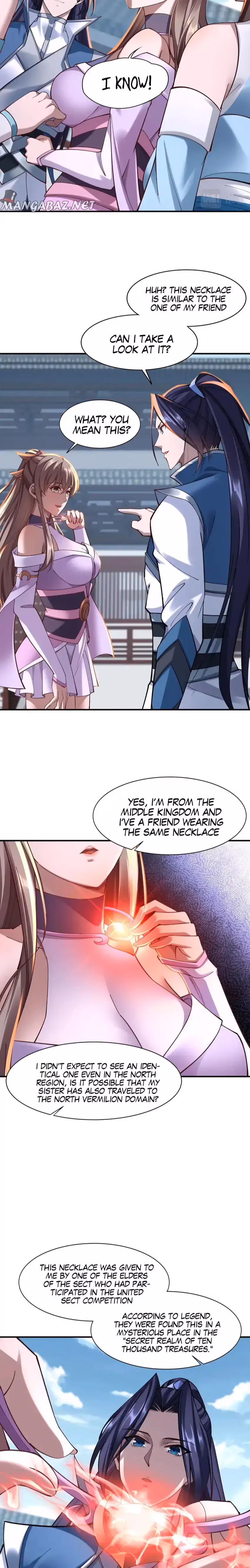 Read Breaking Through The Calamity chapter 27 image 1 on Lezhin