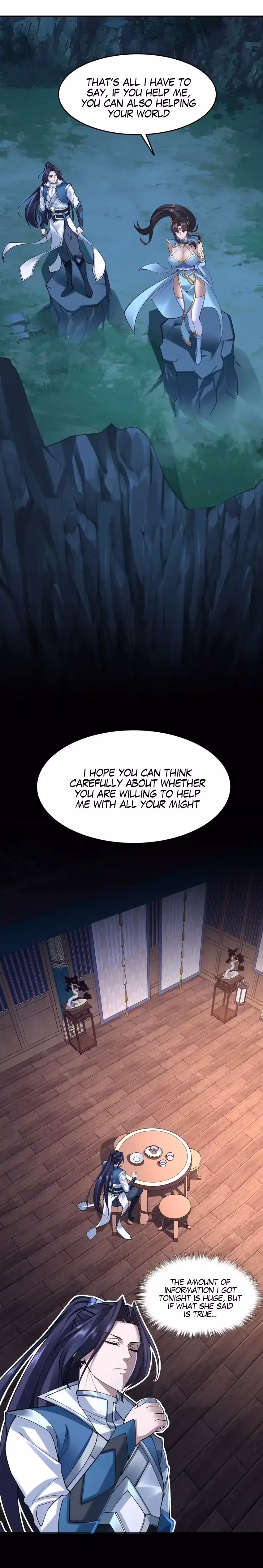 Read Breaking Through The Calamity chapter 27 image 10 on Lezhin