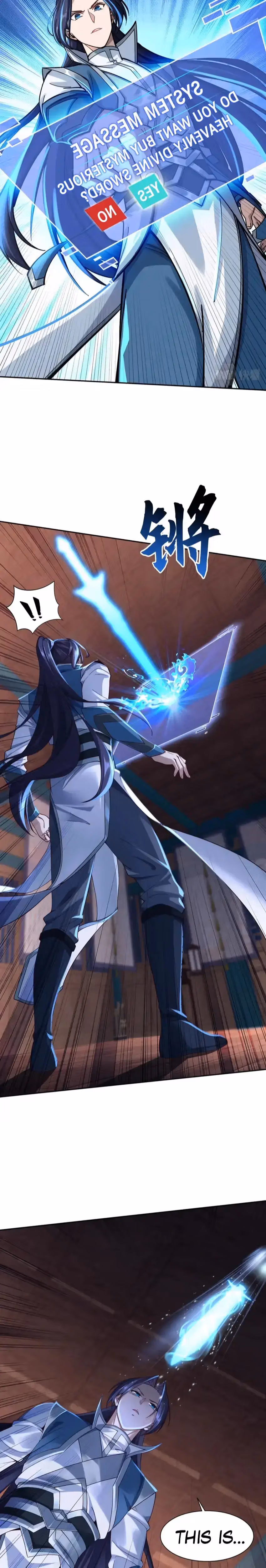 Read Breaking Through The Calamity chapter 27 image 17 on Lezhin