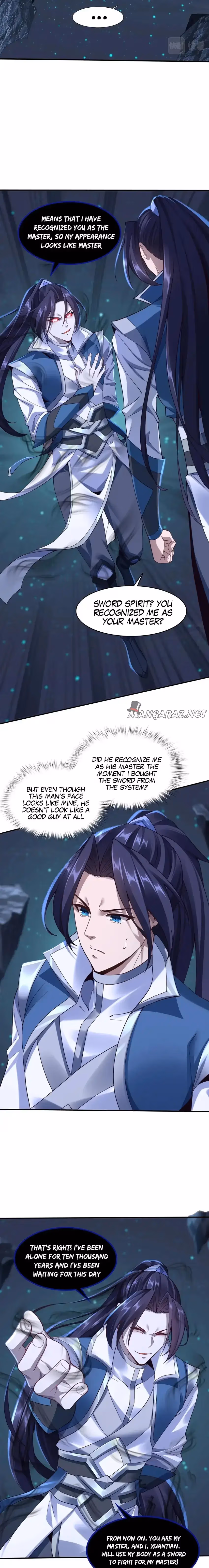 Read Breaking Through The Calamity chapter 28 image 2 on Lezhin