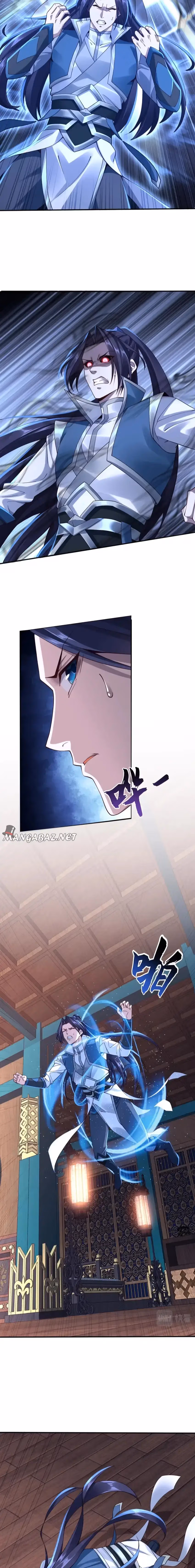 Read Breaking Through The Calamity chapter 28 image 6 on Lezhin