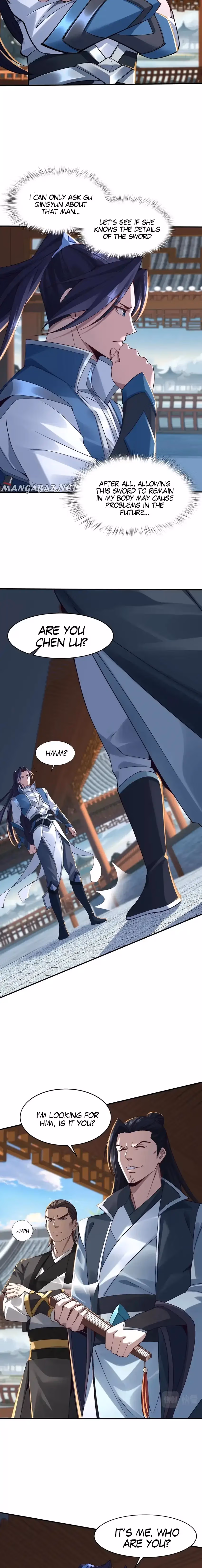 Read Breaking Through The Calamity chapter 28 image 9 on Lezhin