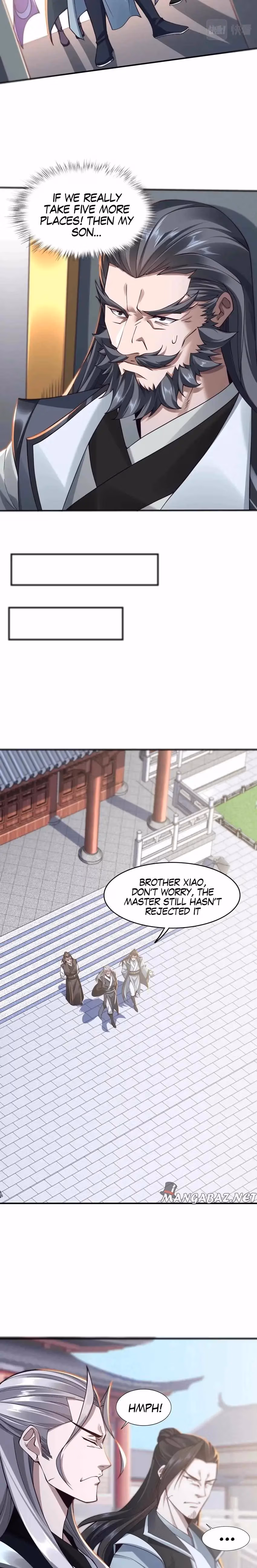 Read Breaking Through The Calamity chapter 29 image 11 on Lezhin