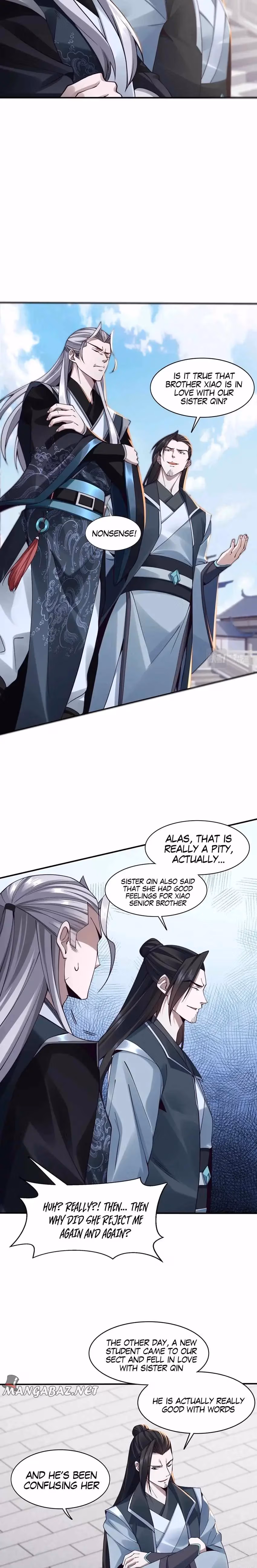 Read Breaking Through The Calamity chapter 29 image 12 on Lezhin