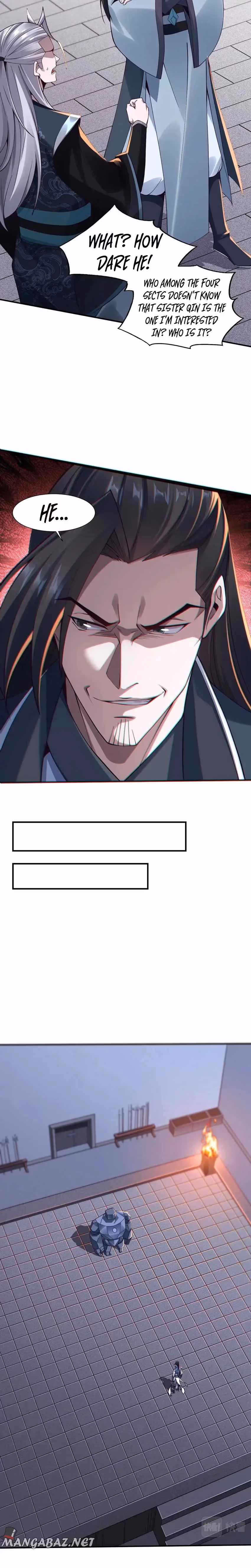 Read Breaking Through The Calamity chapter 29 image 13 on Lezhin