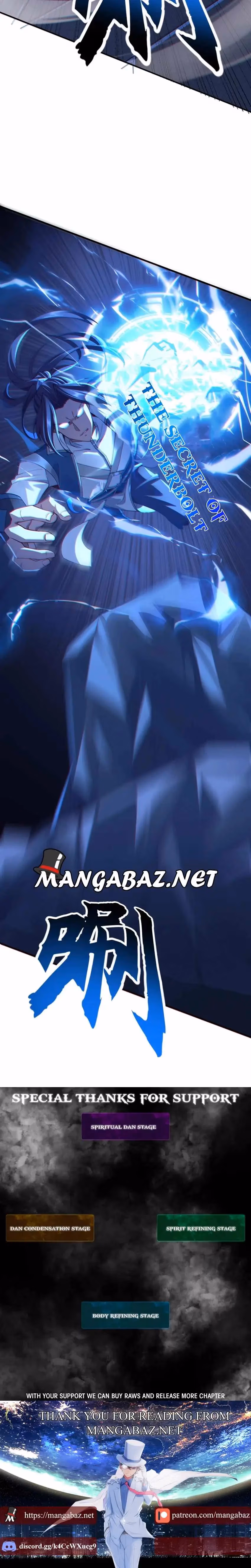 Read Breaking Through The Calamity chapter 29 image 16 on Lezhin