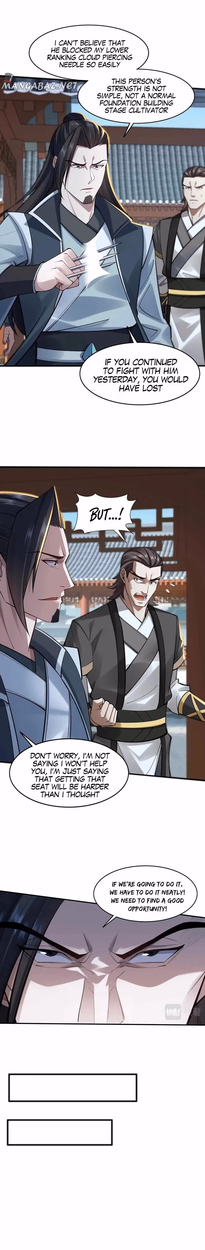 Read Breaking Through The Calamity chapter 29 image 2 on Lezhin