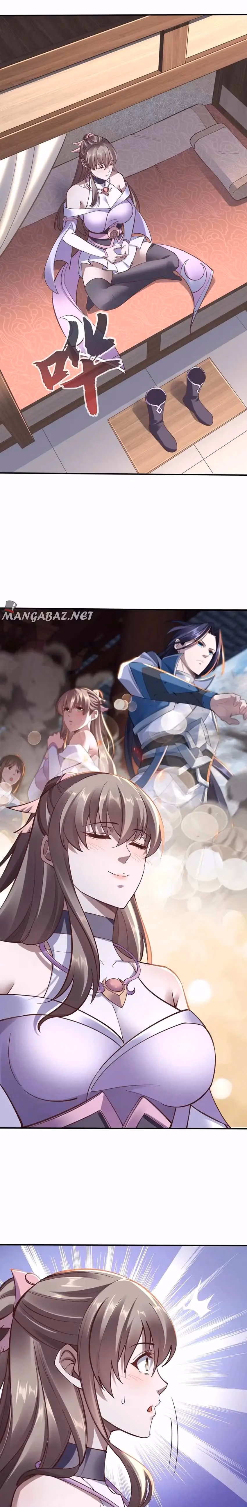 Read Breaking Through The Calamity chapter 29 image 3 on Lezhin