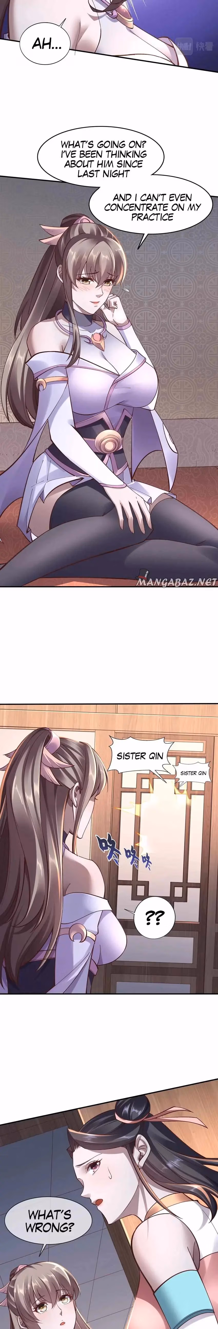 Read Breaking Through The Calamity chapter 29 image 4 on Lezhin