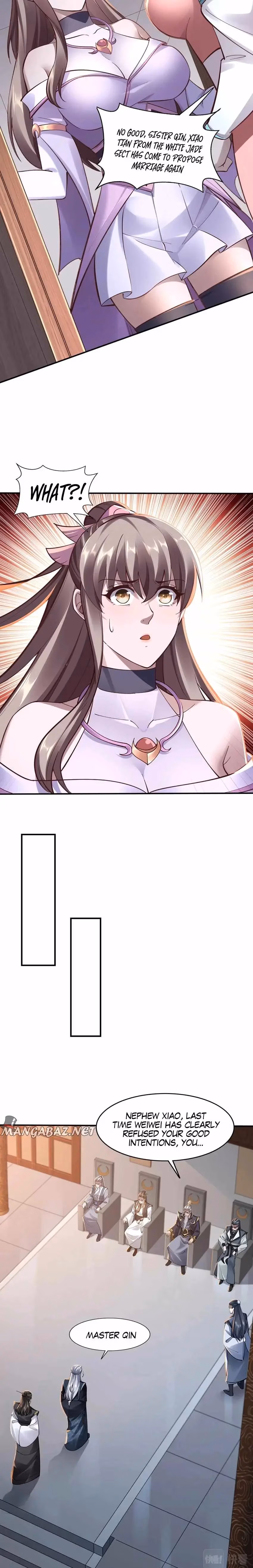 Read Breaking Through The Calamity chapter 29 image 5 on Lezhin