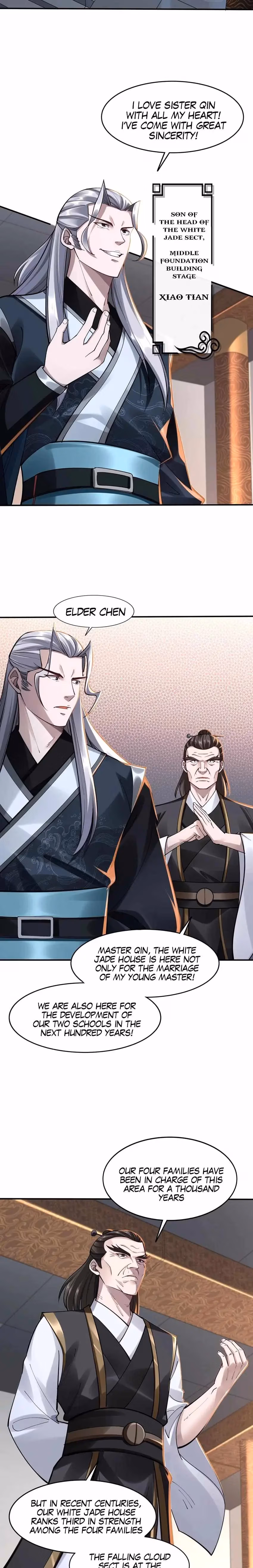 Read Breaking Through The Calamity chapter 29 image 6 on Lezhin