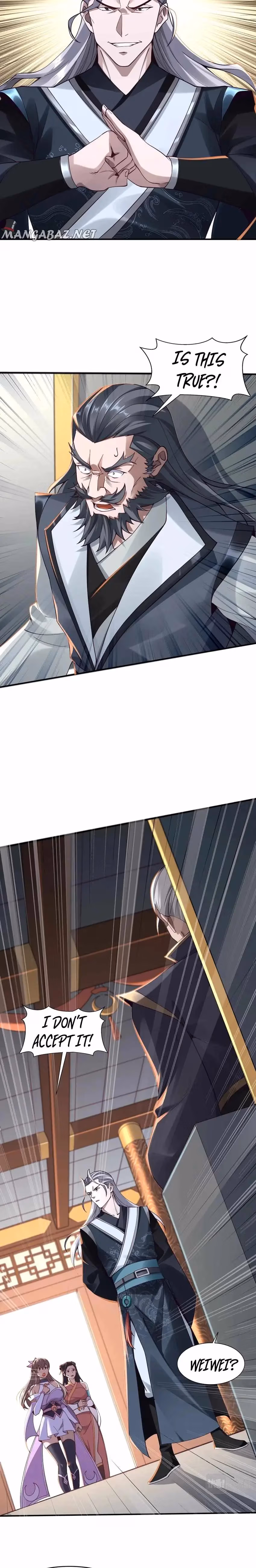 Read Breaking Through The Calamity chapter 29 image 9 on Lezhin