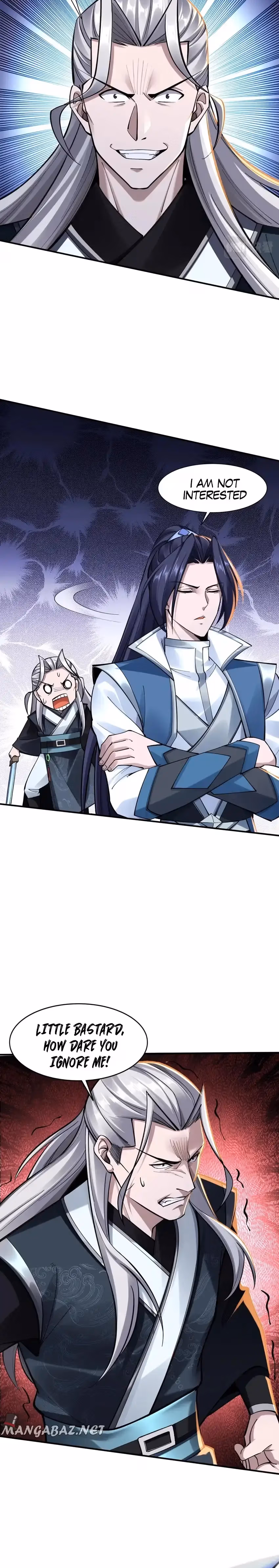 Read Breaking Through The Calamity chapter 30 image 10 on Lezhin