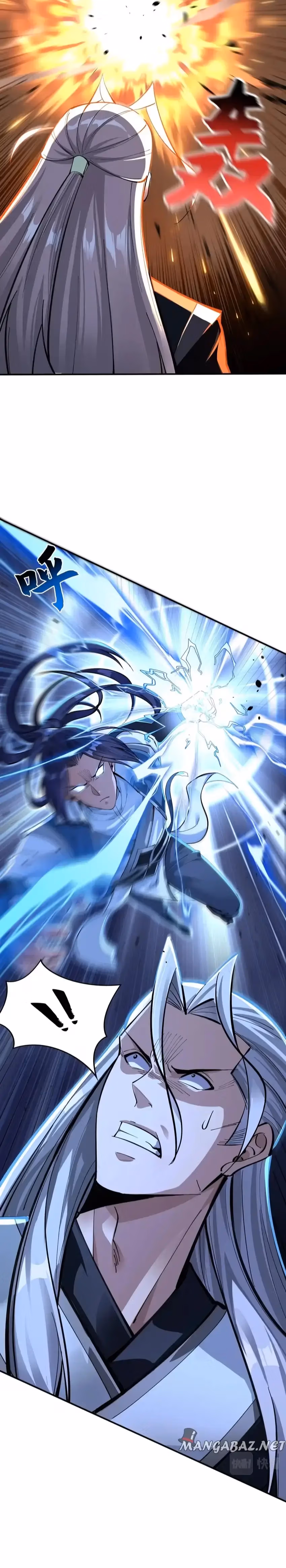 Read Breaking Through The Calamity chapter 30 image 14 on Lezhin