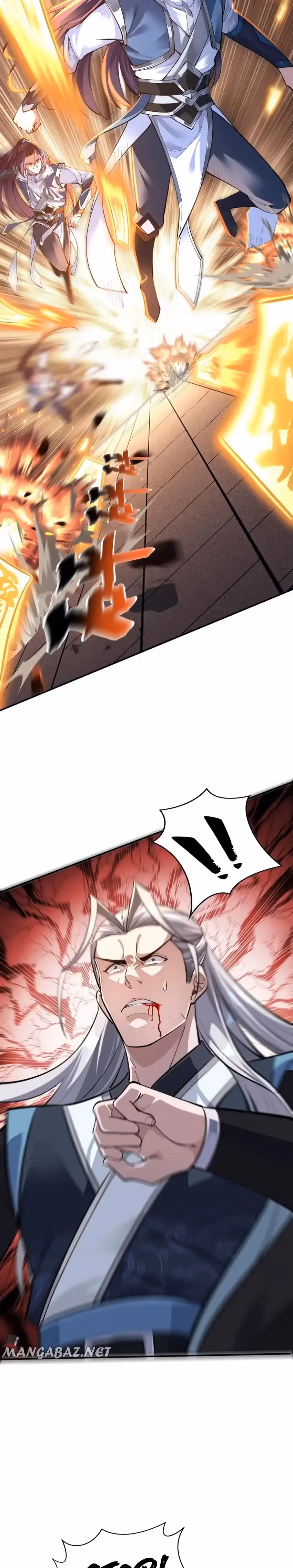 Read Breaking Through The Calamity chapter 30 image 17 on Lezhin