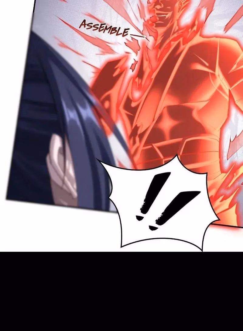 Read Breaking Through The Calamity chapter 34 image 8 on Lezhin