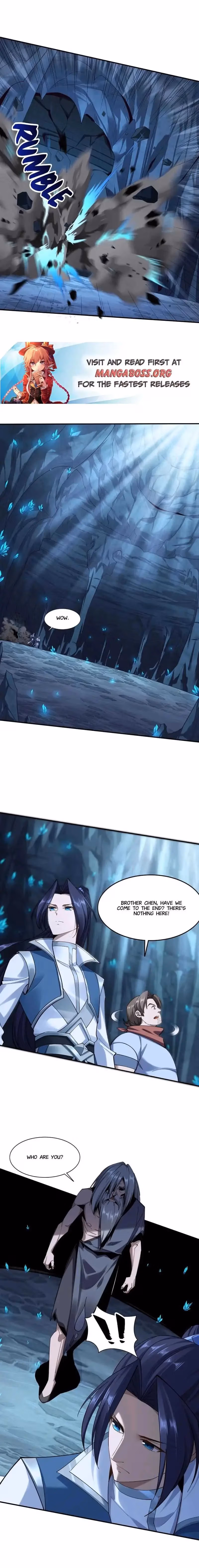 Read Breaking Through The Calamity chapter 38 image 4 on Lezhin