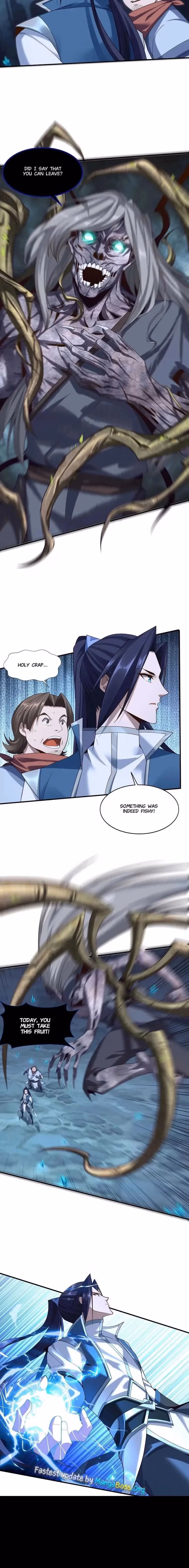Read Breaking Through The Calamity chapter 38 image 8 on Lezhin