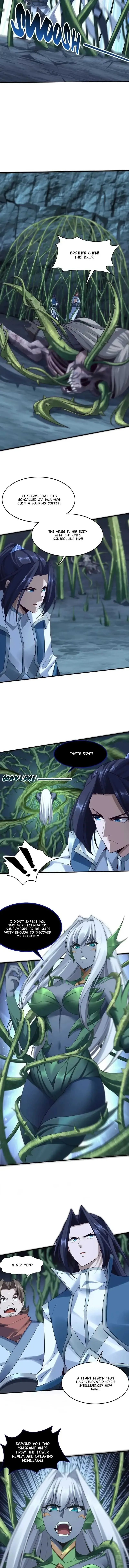 Read Breaking Through The Calamity chapter 39 image 1 on Lezhin