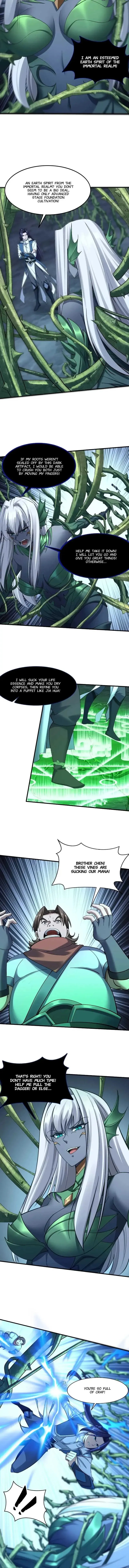 Read Breaking Through The Calamity chapter 39 image 2 on Lezhin