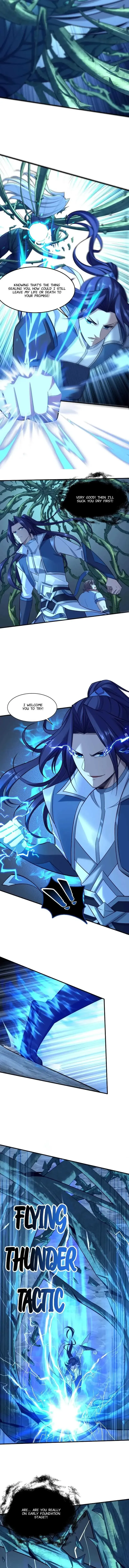 Read Breaking Through The Calamity chapter 39 image 3 on Lezhin