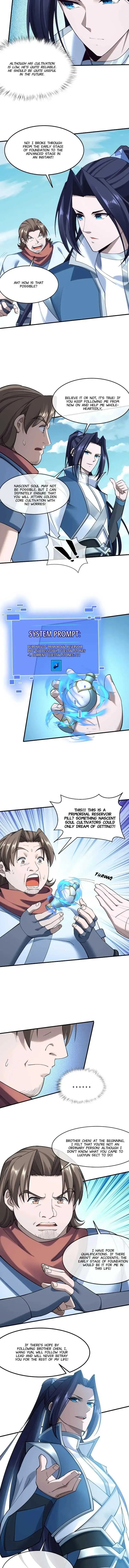 Read Breaking Through The Calamity chapter 39 image 7 on Lezhin