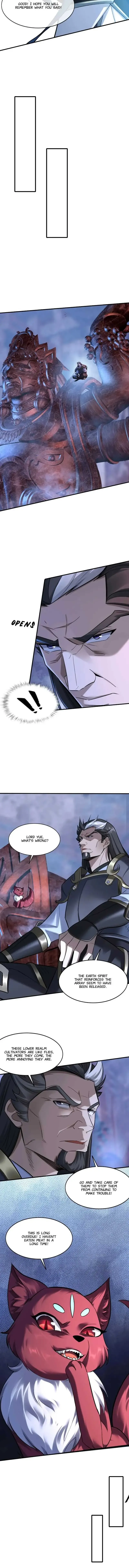 Read Breaking Through The Calamity chapter 39 image 8 on Lezhin