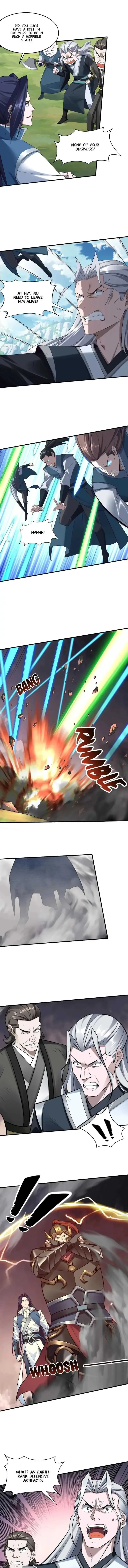 Read Breaking Through The Calamity chapter 40 image 5 on Lezhin